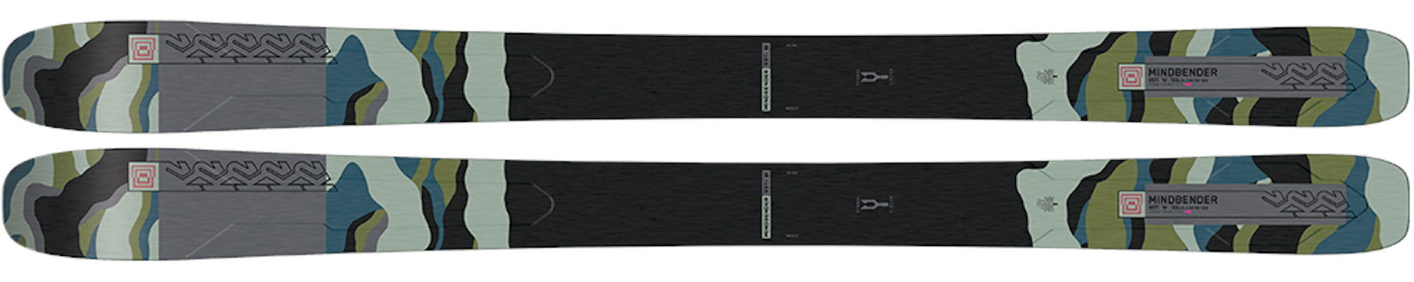 K2 Mindbender 99Ti W