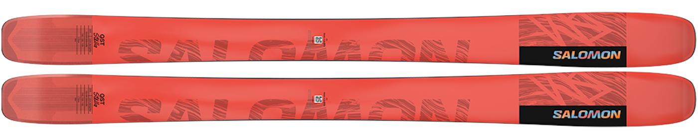 Salomon QST stella 106