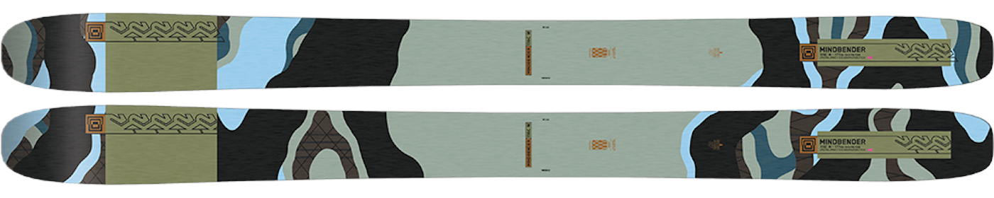 K2 Mindbender 116C W