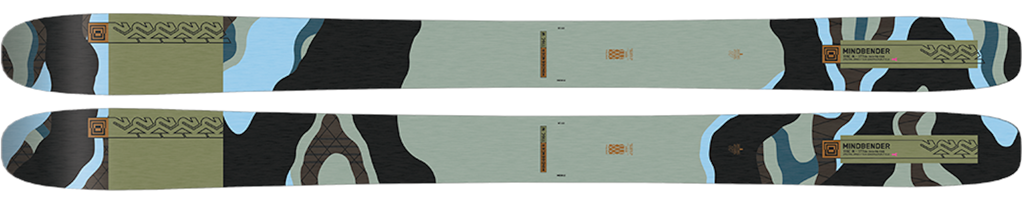 K2 Mindbender 116C W