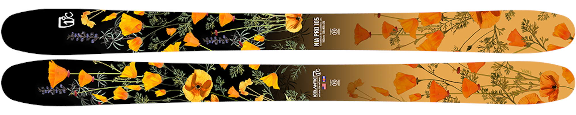 Icelantic Nia Pro 105