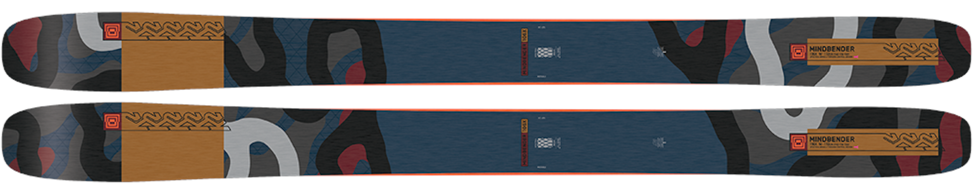 K2 Mindbender 106 C W