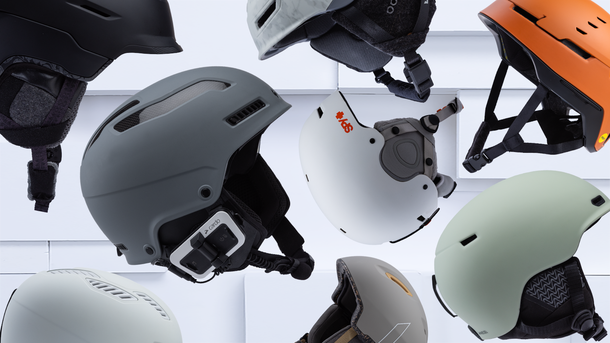 The Best Ski Helmets of 2024