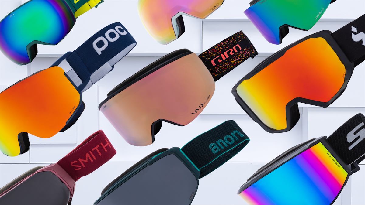 The Best Ski Goggles of 2024