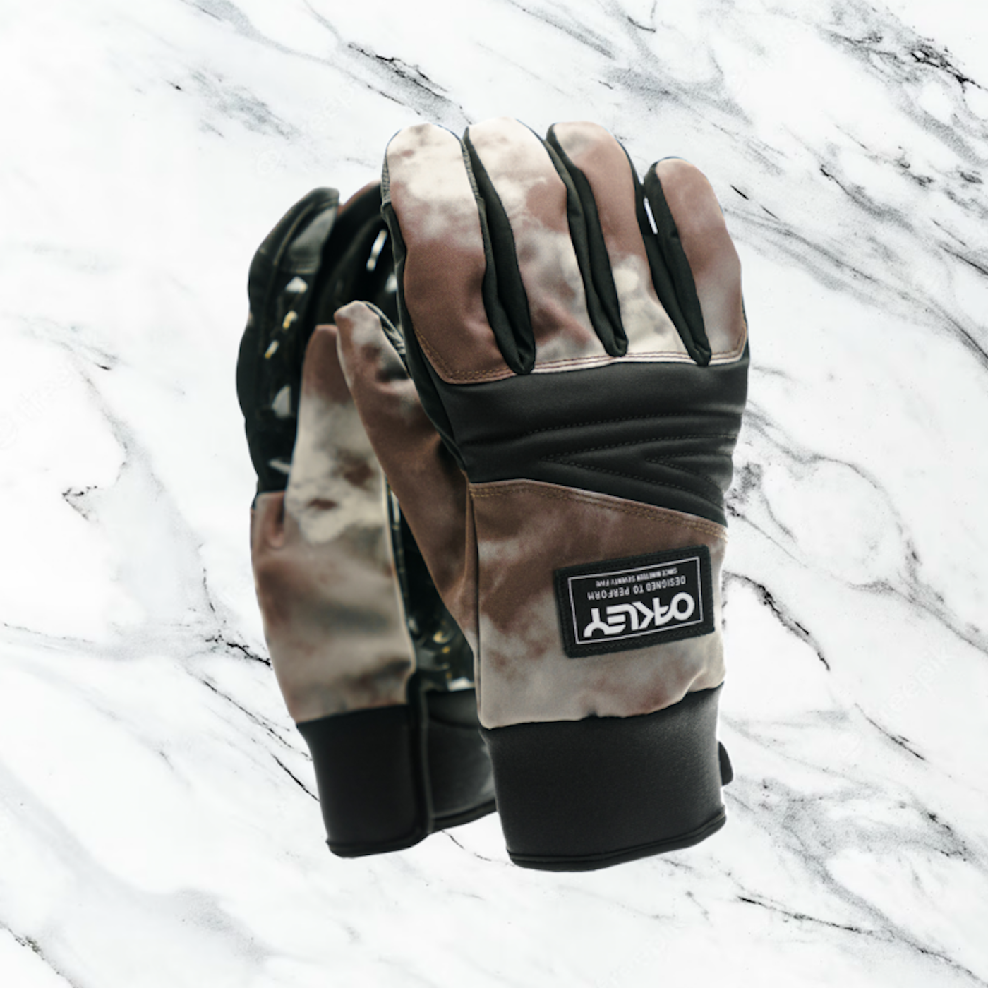 スキー・スノーボードアクセサリー Oakley leather logo glove 00s tech Oakley leather logo glove 00s tech スキー・スノーボード