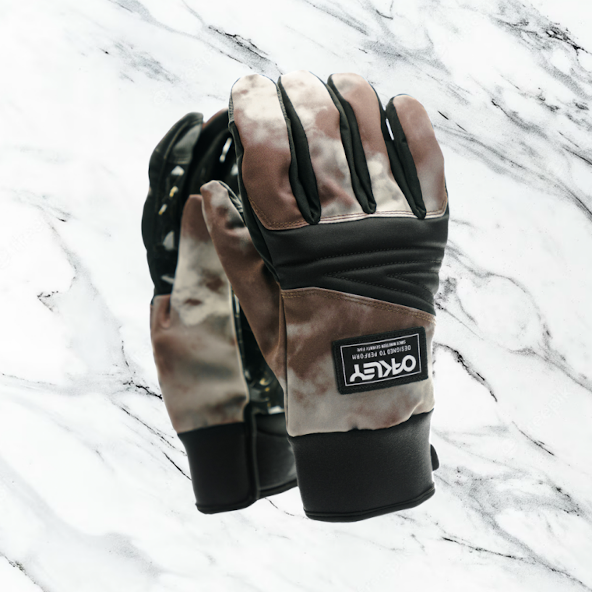 スキー・スノーボードアクセサリー Oakley leather logo glove 00s tech Shop Oakley Winter Gloves & Mittens | Oakley® CA