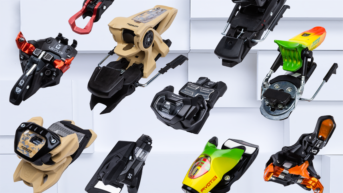 The Best Ski Bindings of 2024