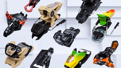 The Best Ski Bindings of 2024