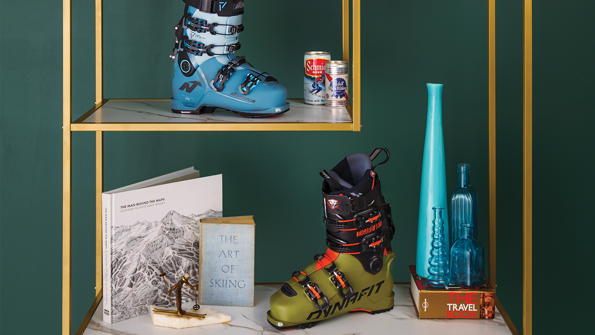 The Best Ski Boots of 2024