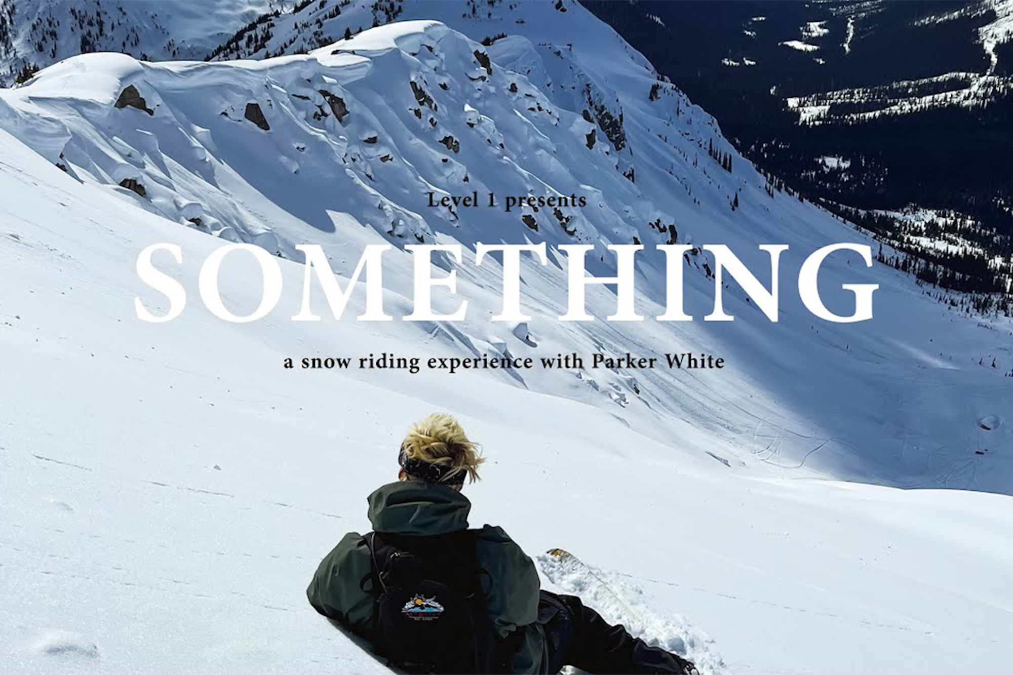 'SOMETHING' – Parker, Freedle and Level1 cap off the trilogy in pristine poetic style