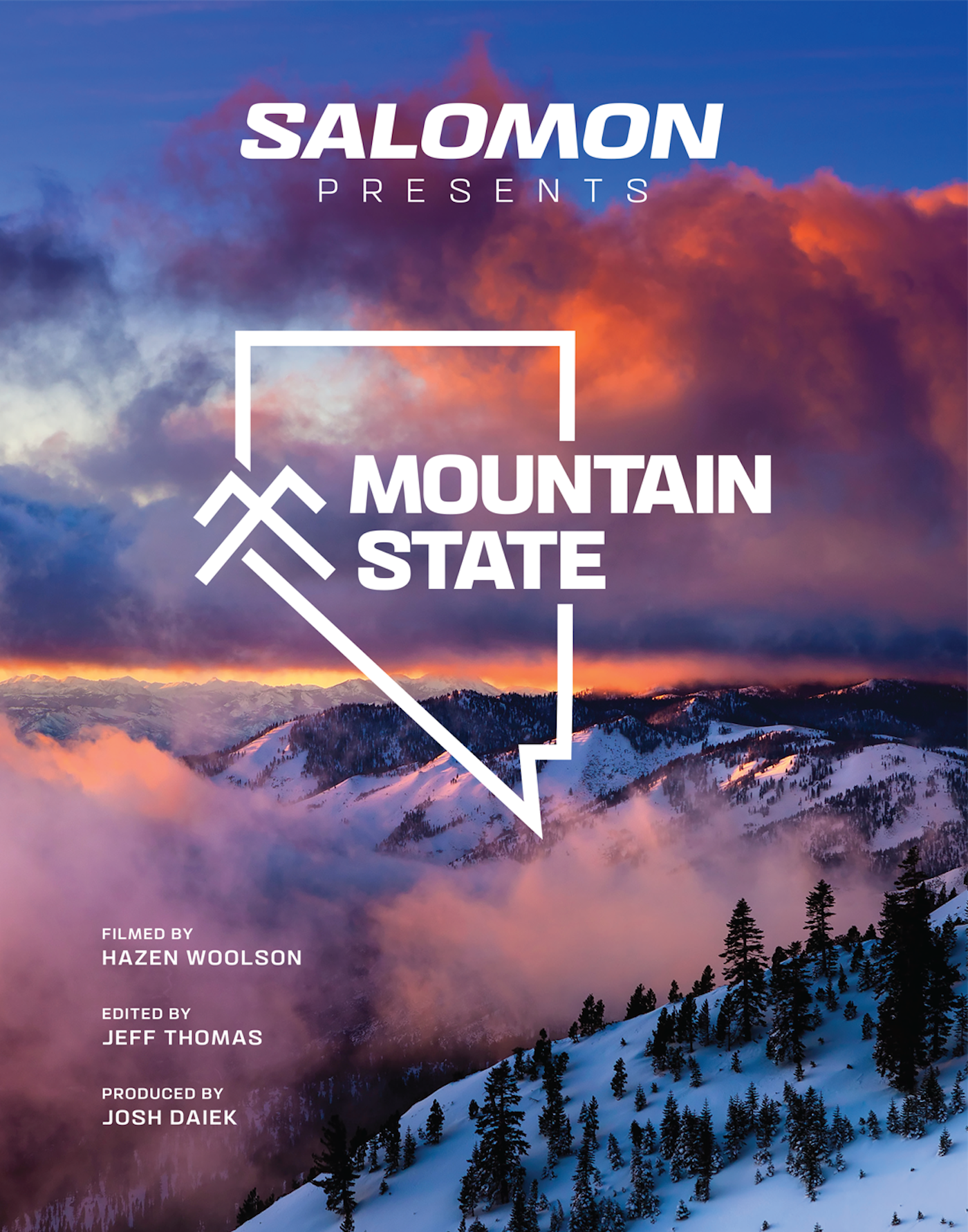 Salomon: Mountain State