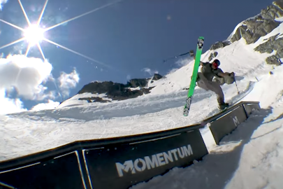 'What's Goodie?' – A week at Momentum Ski Camps with Cole Richardson, Ferdinand Dahl and Jake Carney