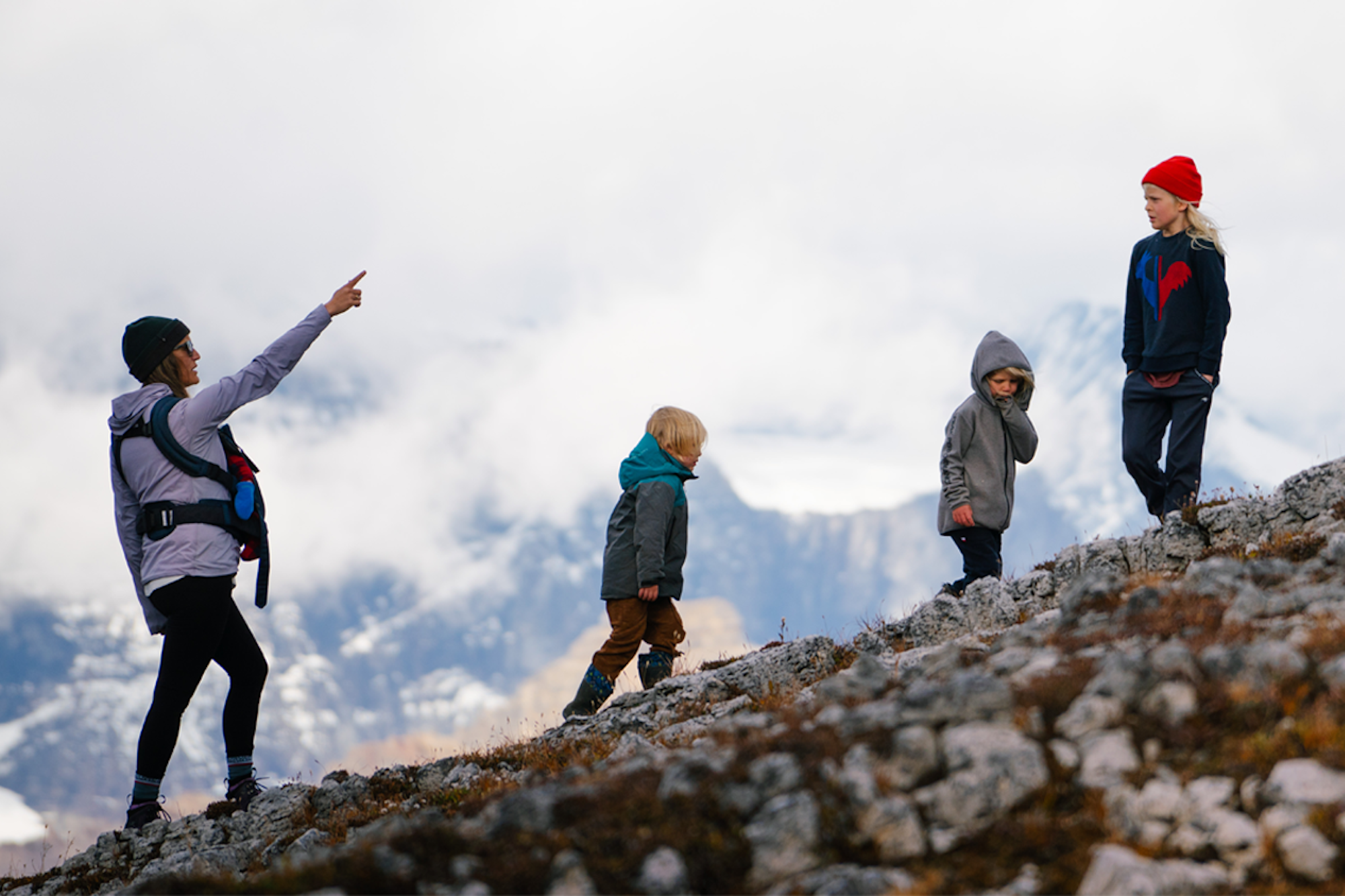 'This is the Motherload', Ep. 3: Sometimes taking on the Motherload means knowing when to lean on your community