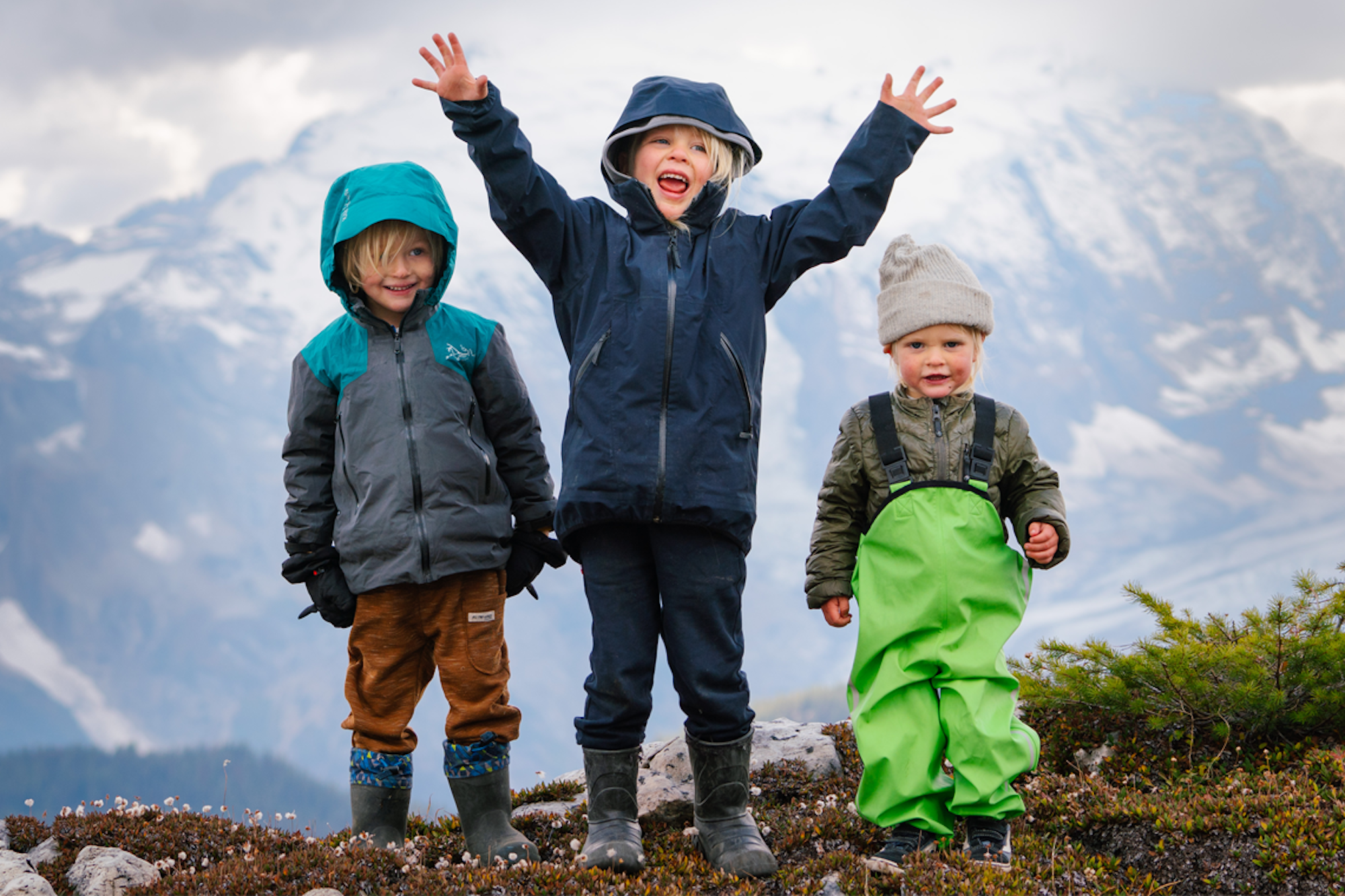 Izzy Lynch's Children