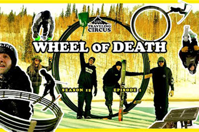 Line Travel Circus returns for season 15.1 to battle 'The Wheel Of Death'
