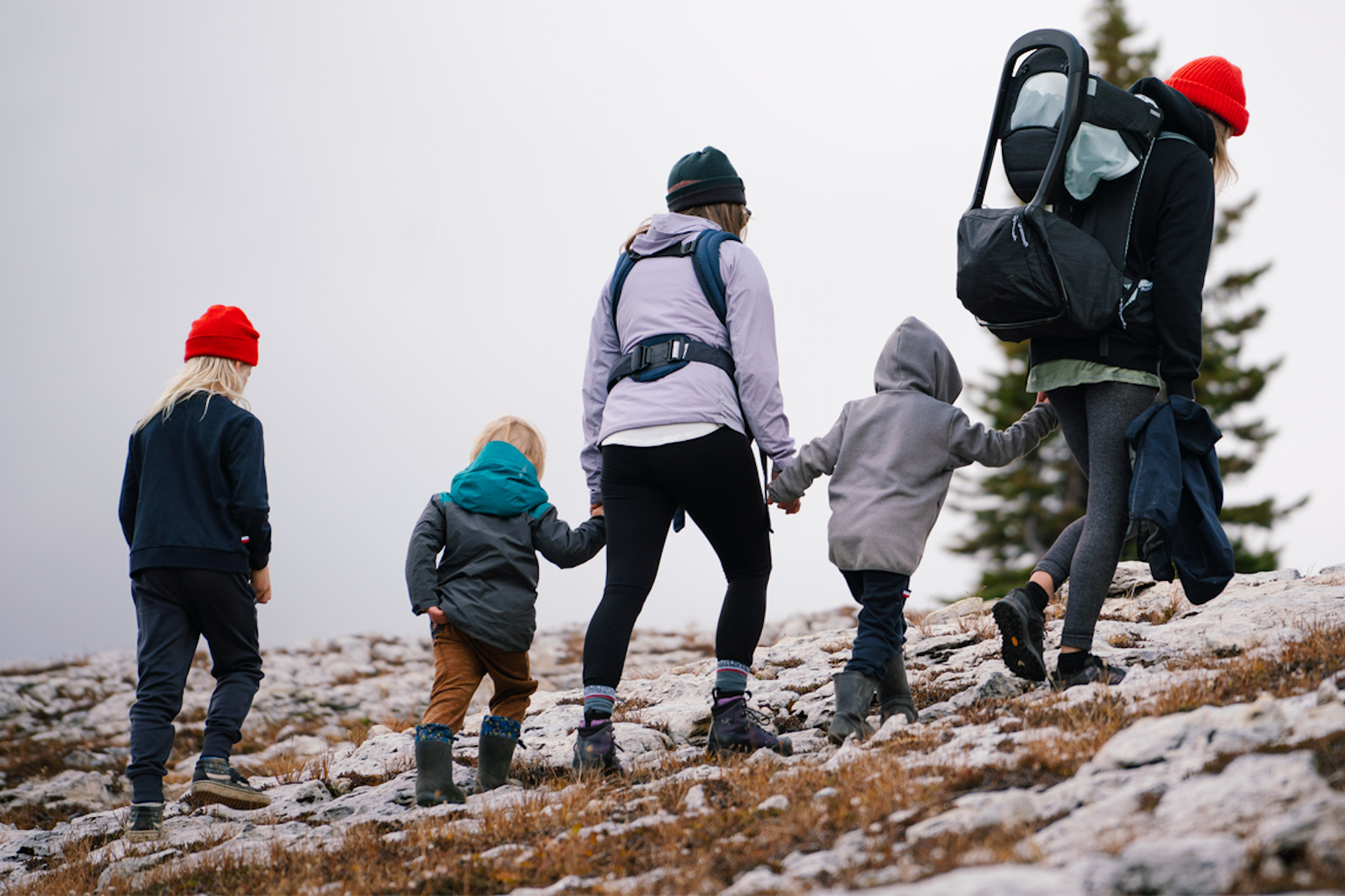 This is the Motherload, Ep. 2: Raising kids in the mountains means prioritizing time to disconnect