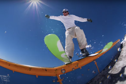 Owen Dahlberg captures ON3P at Timberline in textbook style