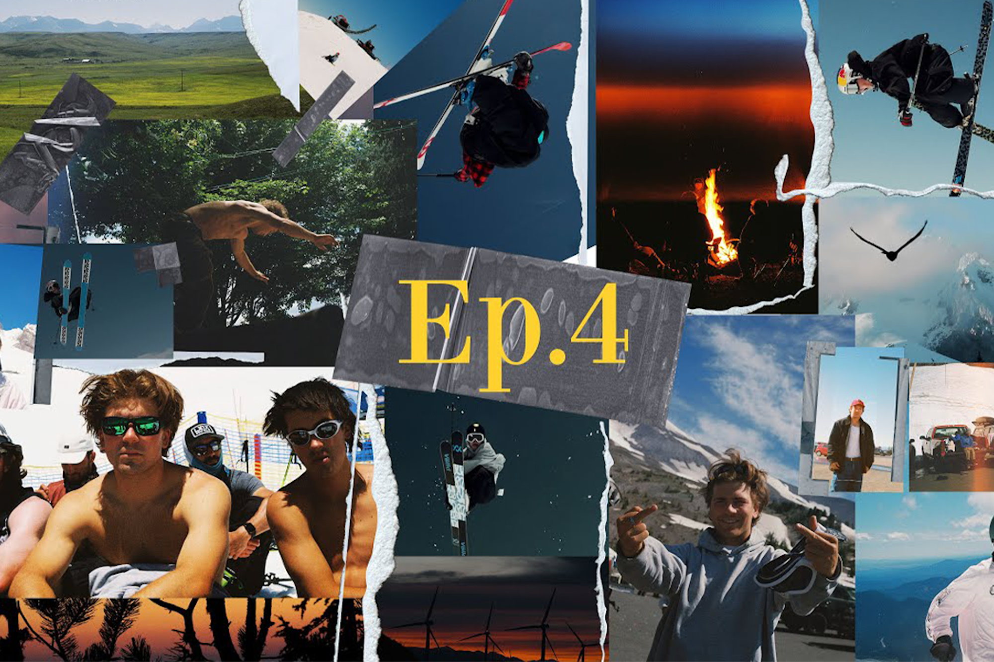 Birk Irving live from Mt Hood – 'Dirk Days Ep. 4'