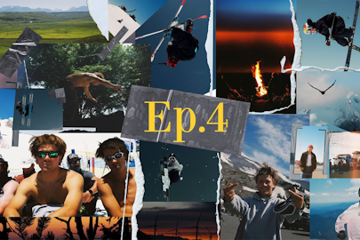 Birk Irving live from Mt Hood – 'Dirk Days Ep. 4'