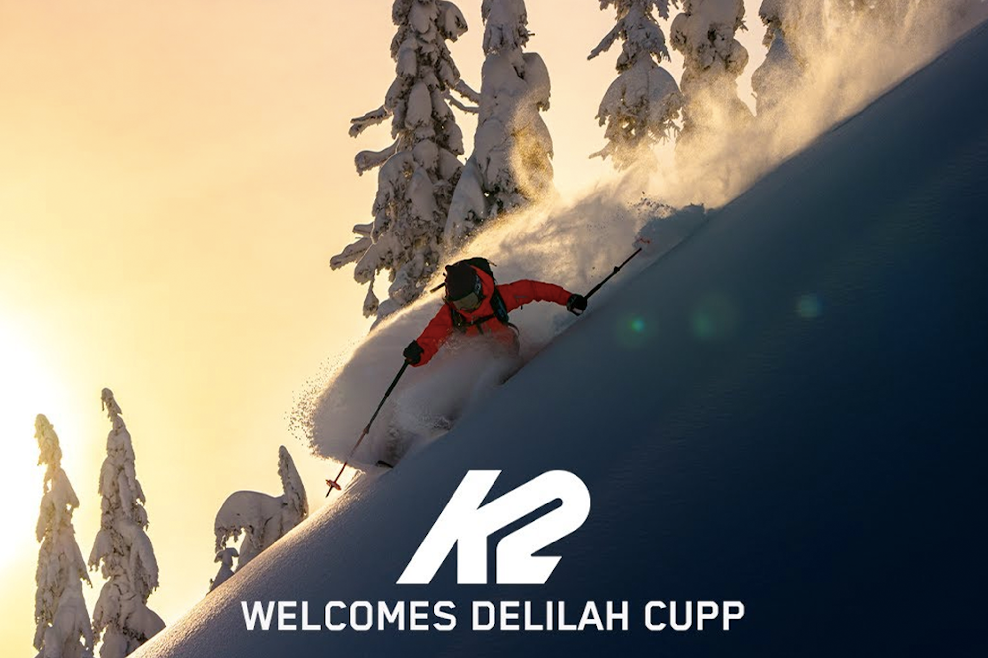 K2 welcomes Delilah Cupp to the team