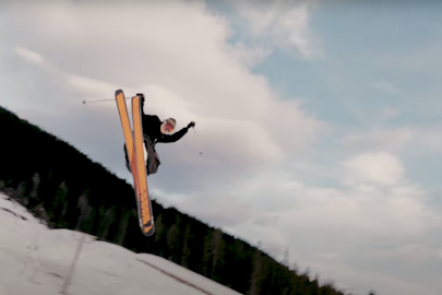 Brady Perron highlights Joona Kangas in this magnetizing edit from Kimbo Sessions '22