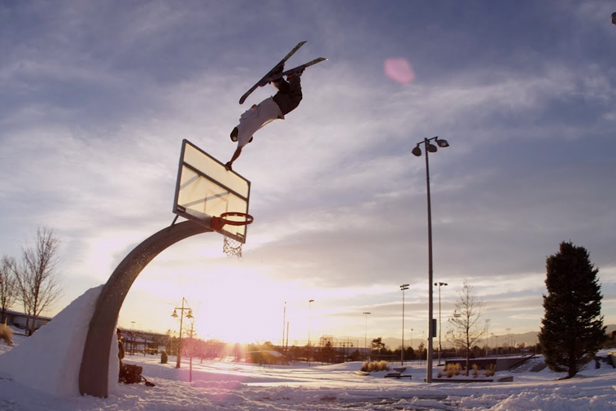 Keegan Kilbride is unstoppable in his segment from Level1's 'Habit' (2017)