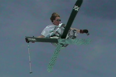 'Penken State of Mond' – Gavin Rudy and friends at Penken Park, on the wild glaciers of Austria