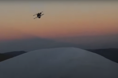 Behind the scenes of Level 1's 'Turbo' with the dream team – Wallisch, Harlaut, Hornbeck and friends at Mt. Hood