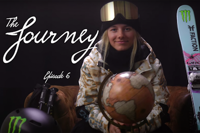Episode 6 of Giulia Tanno's 'The Journey' takes us through the battle tested life of one of freestyle skiings best