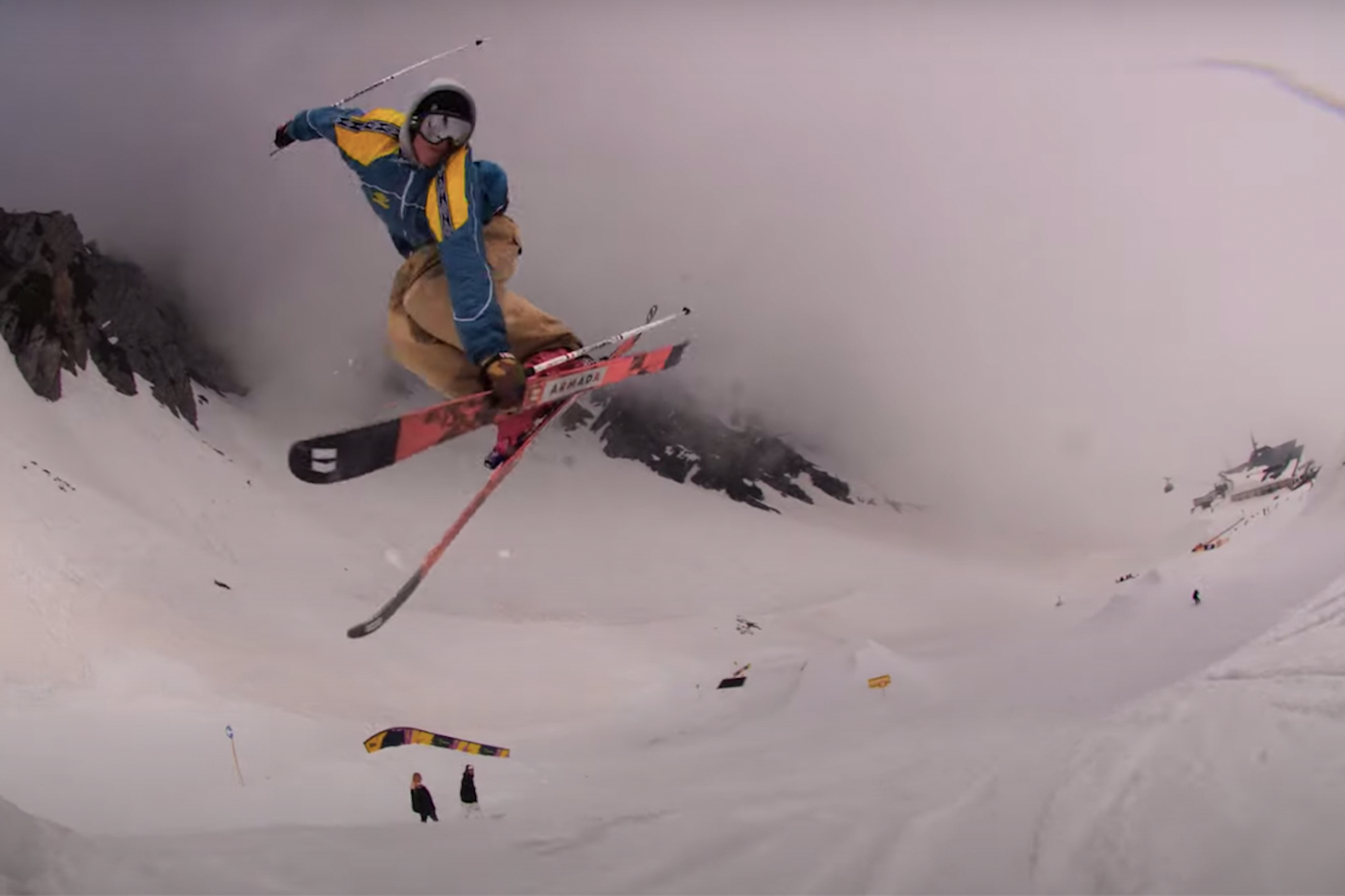 Springtime in Innsbruck, Austria – live from the field with Capeesh