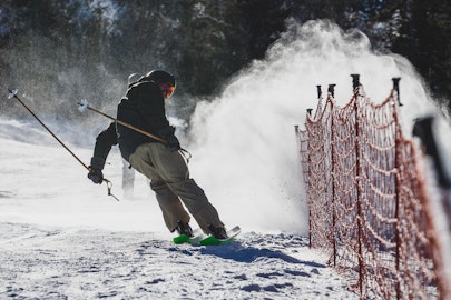 [From Scratch] South Dakota's one-man ski company is turning heads with… backcountry ski blades?