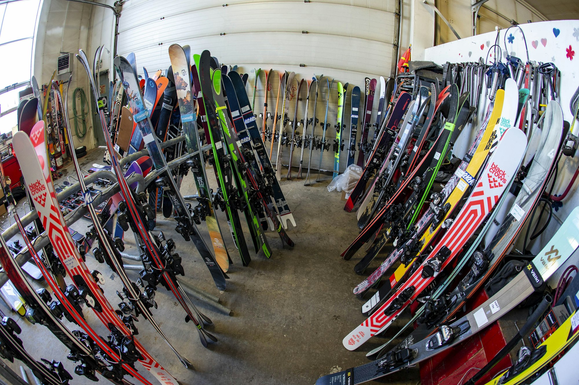 Treat 'em right: Five tips for taking care of skis during the off-season