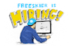 FREESKIER is hiring a Digital Editor — apply now!