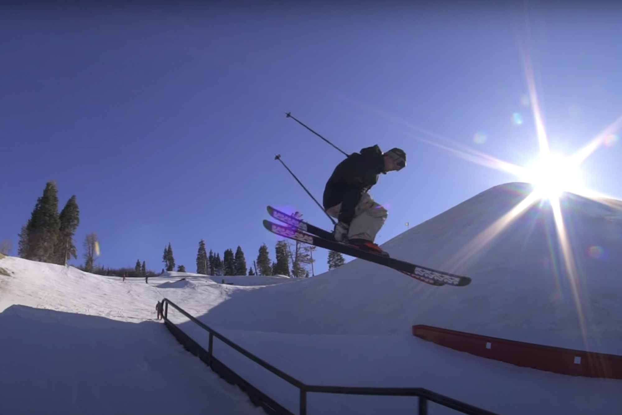 'Simple Math' – Joss Christensen Makes it Look Far Too Easy