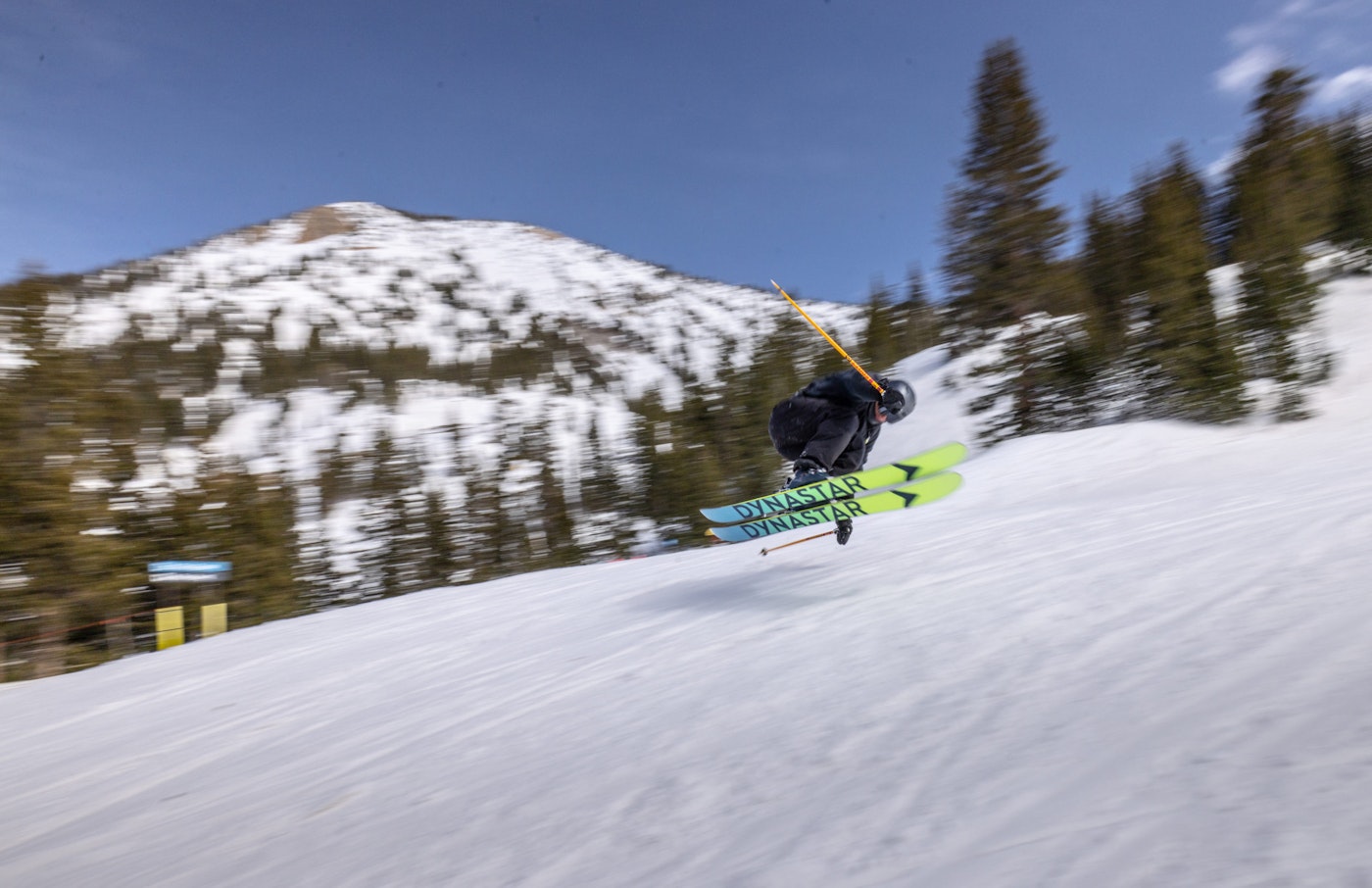 Skier Alex Lundstrom