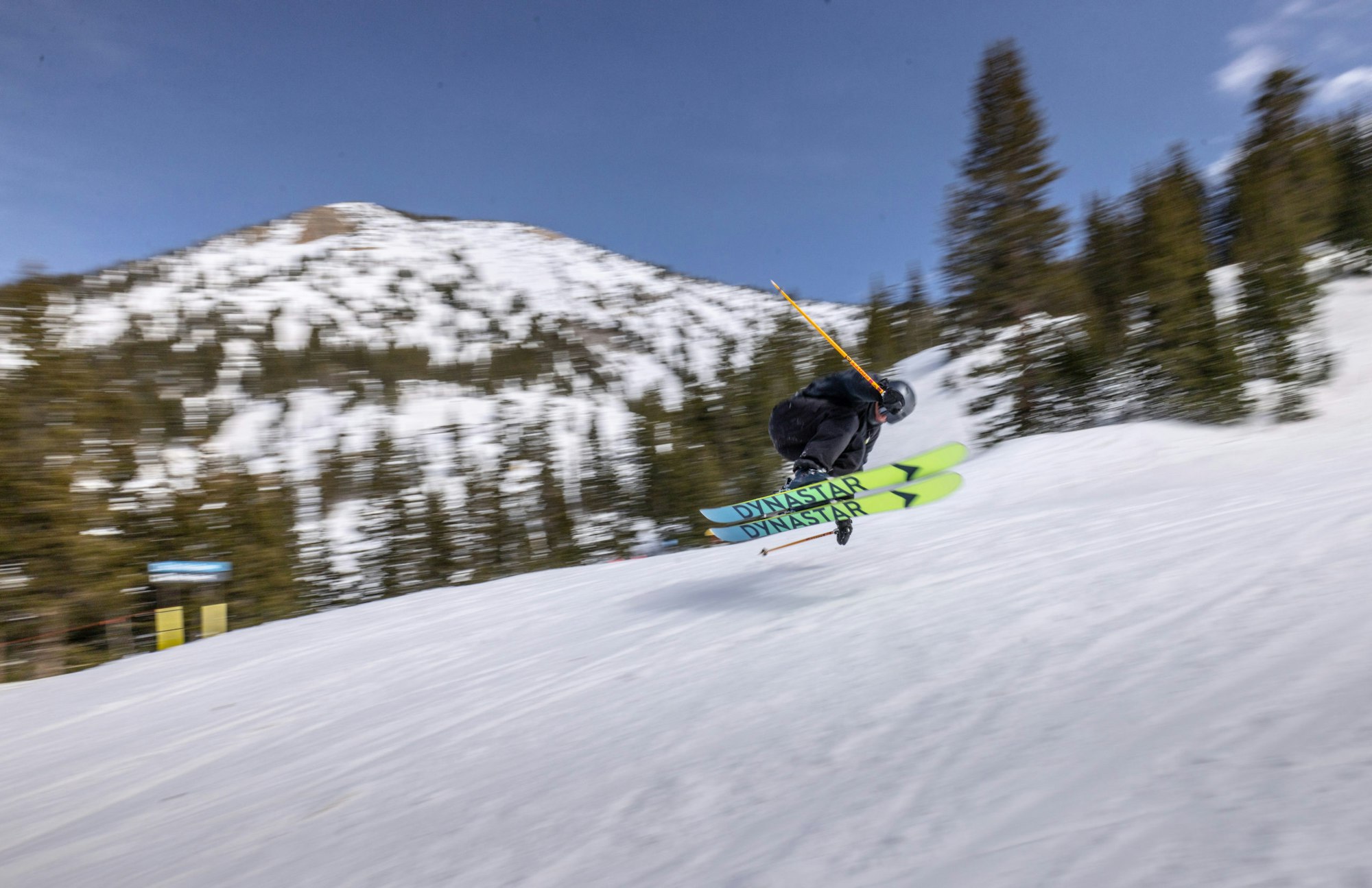 Skier Alex Lundstrom