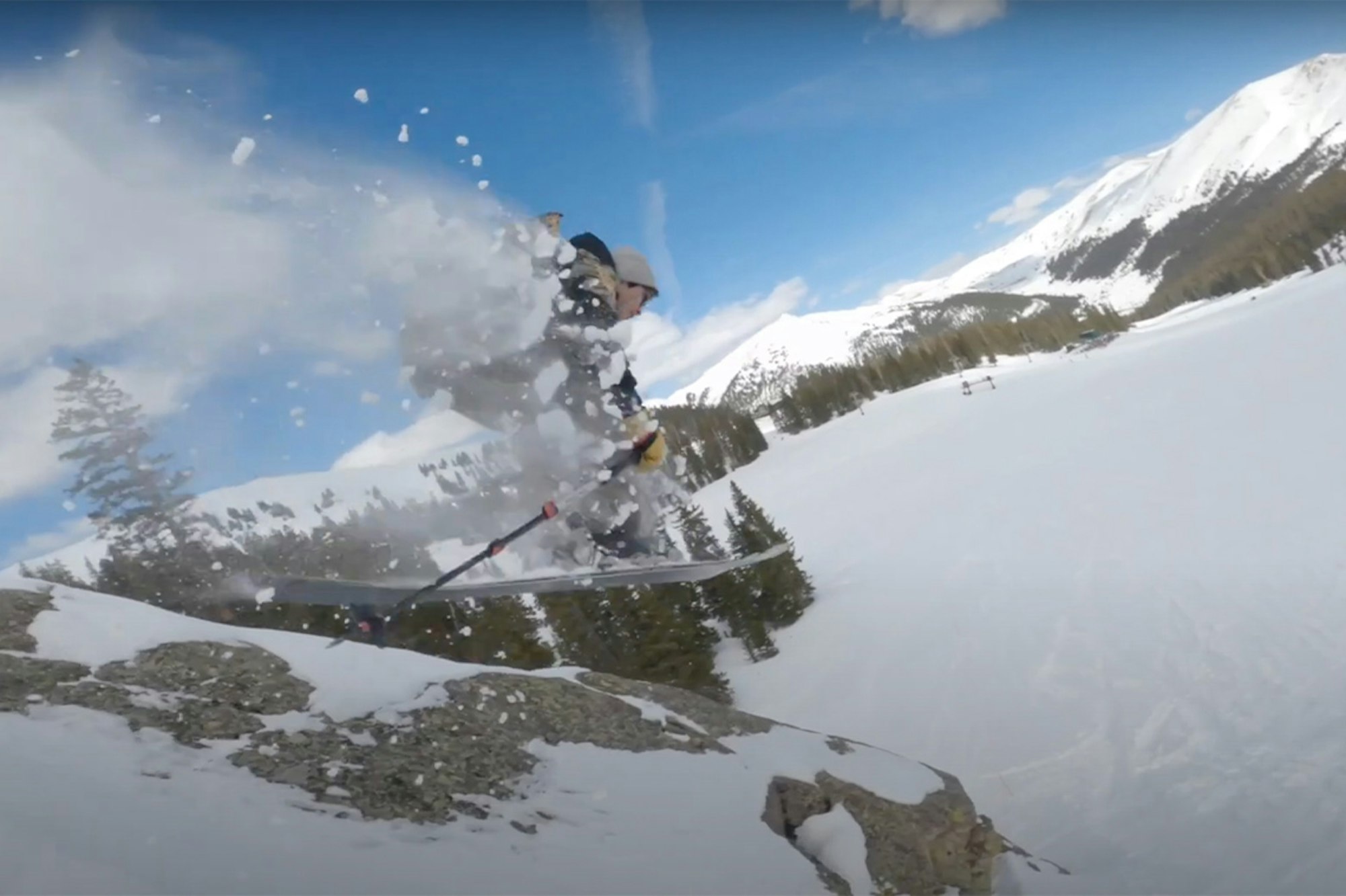 [Video] Behind the scenes of Benny Smith's season