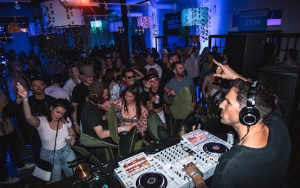 [GALLERY] Jacoby, Andy Immerman, mxxwatchers & Milky.Wav close out FREESKIER's Music in the Mountains Tour