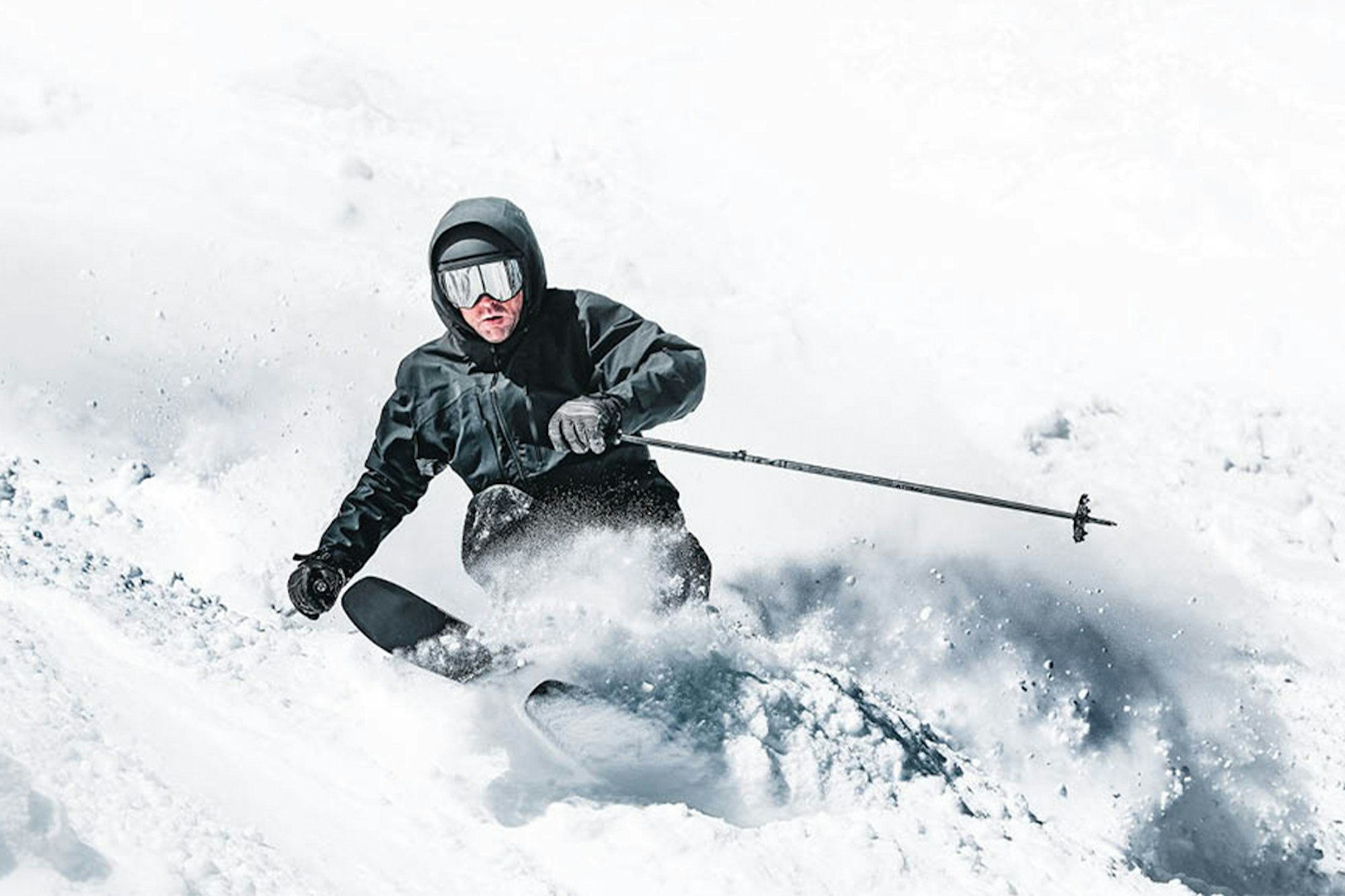 Spring refresh: Epic storm totals favor the Pacific Northwest