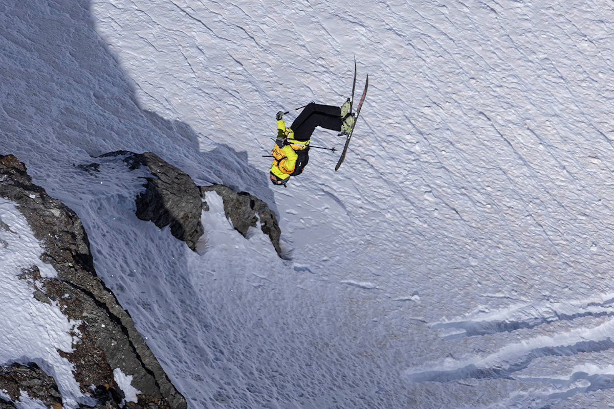 [Freeride World Tour 2022] Xtreme Verbier, Switzerland – Stop Five Recap