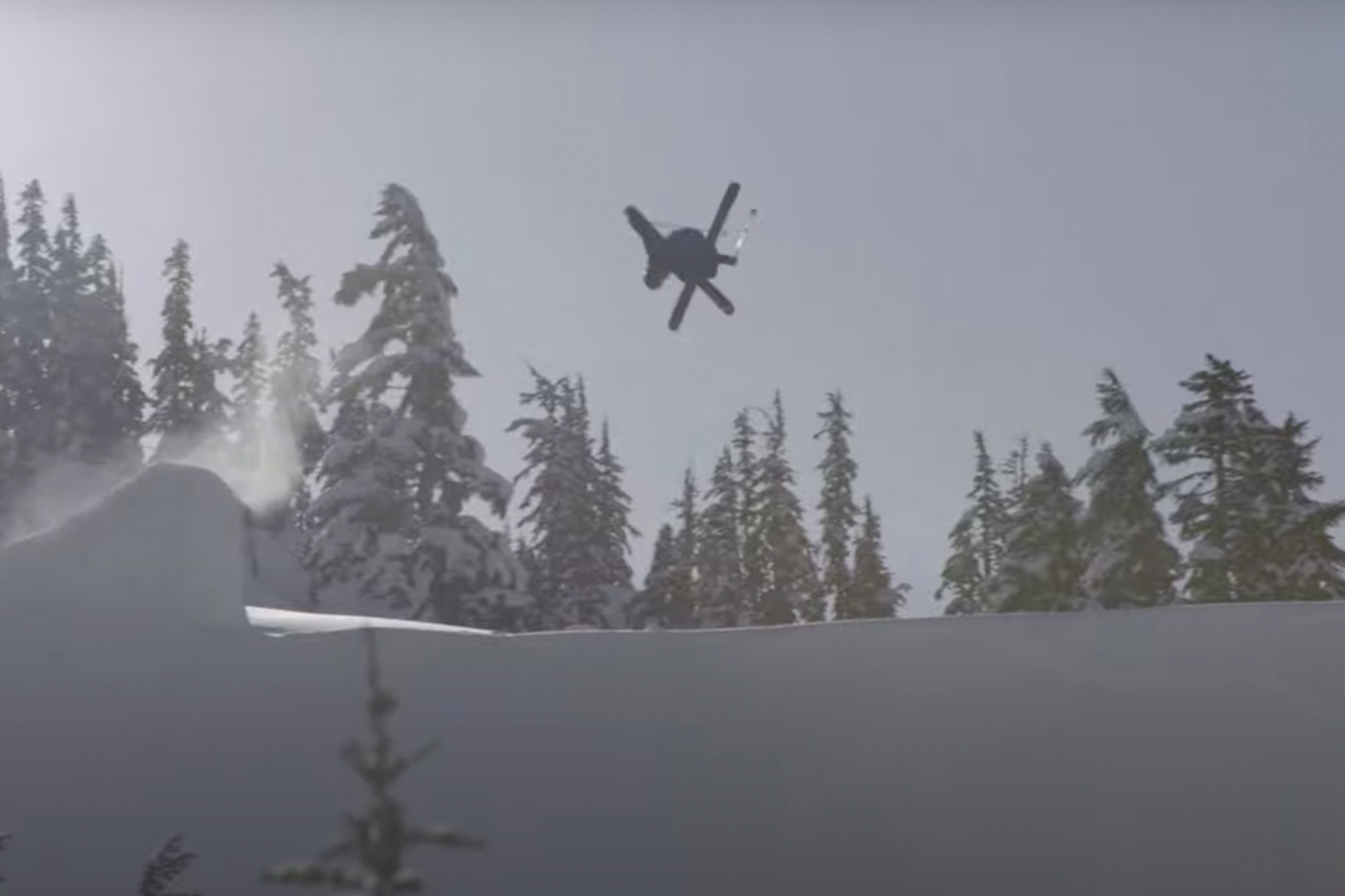 Faction presents 'Roots' Crash Reel – all the bumps and bruises that never made the final cut