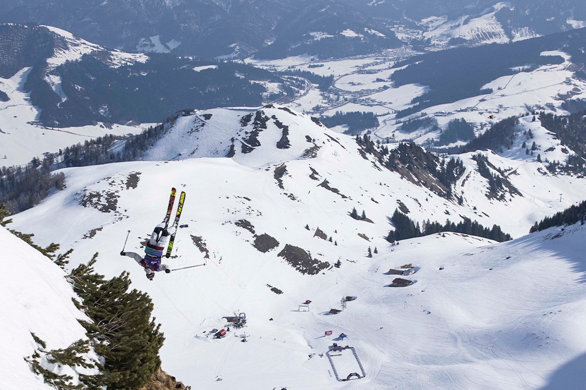 [Freeride World Tour 2022] Fieberbrunn, Austria – Stop Four Recap