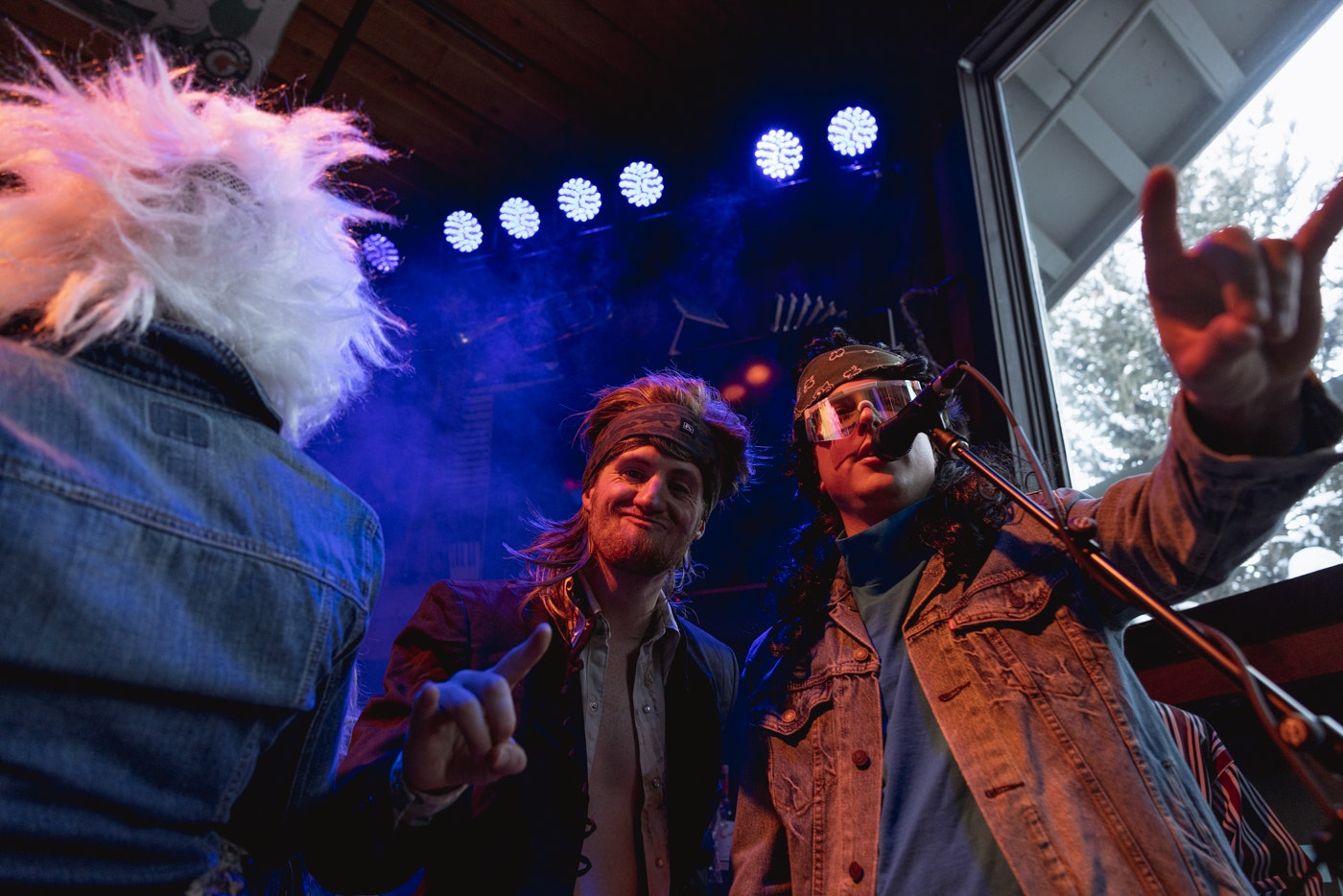 FREESKIER Music in the Mountains