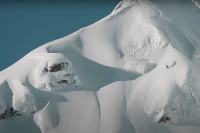 [WATCH] McKenna Peterson proves just how tough she really is