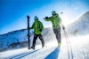 How two competitive skiers turned their passion into a unique real estate offering