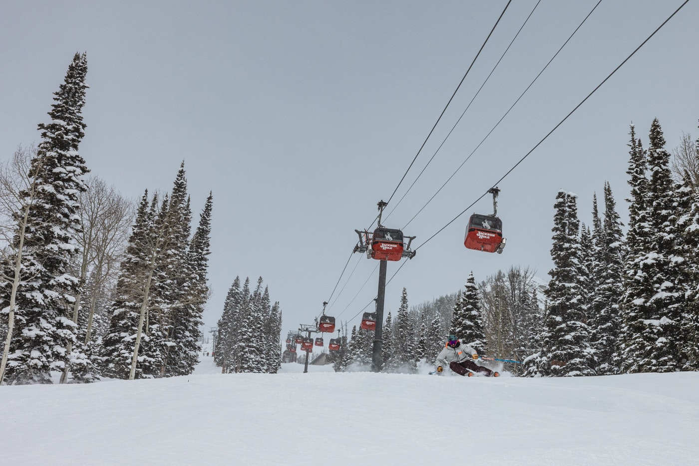Jackson Hole Gondola