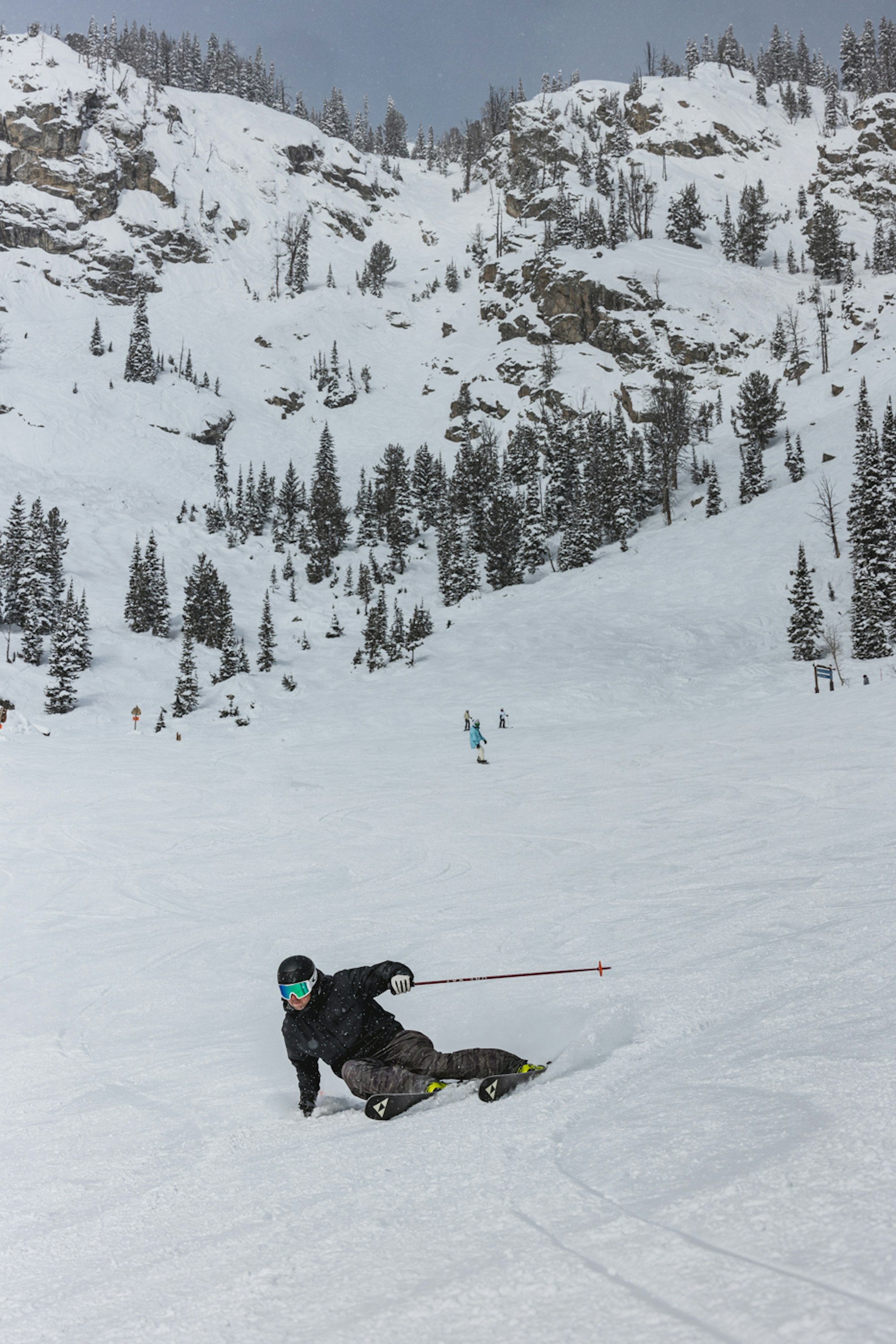 Jackson Hole ski resort