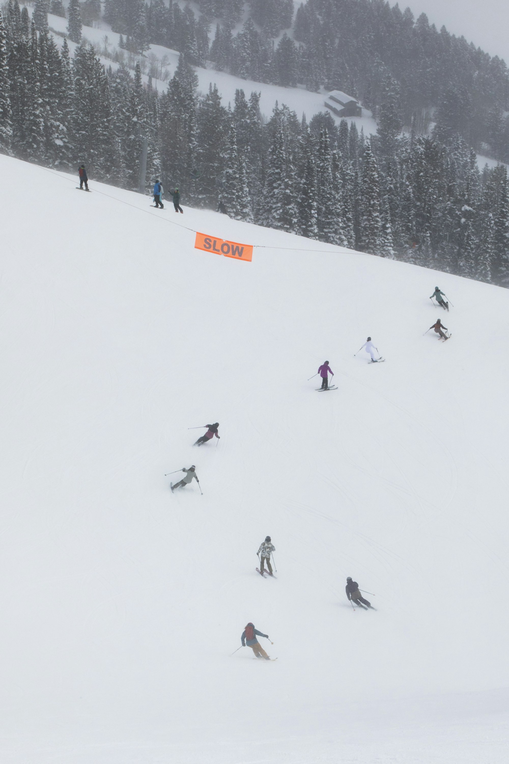 Jackson Hole Ski resort