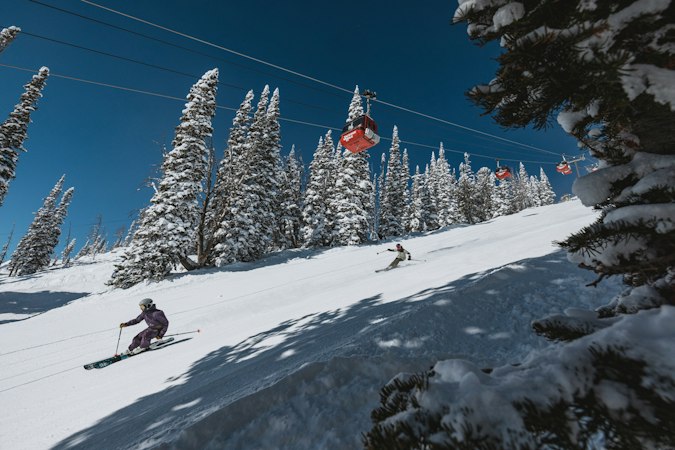 Skip the Drive and Stay in Teton Village