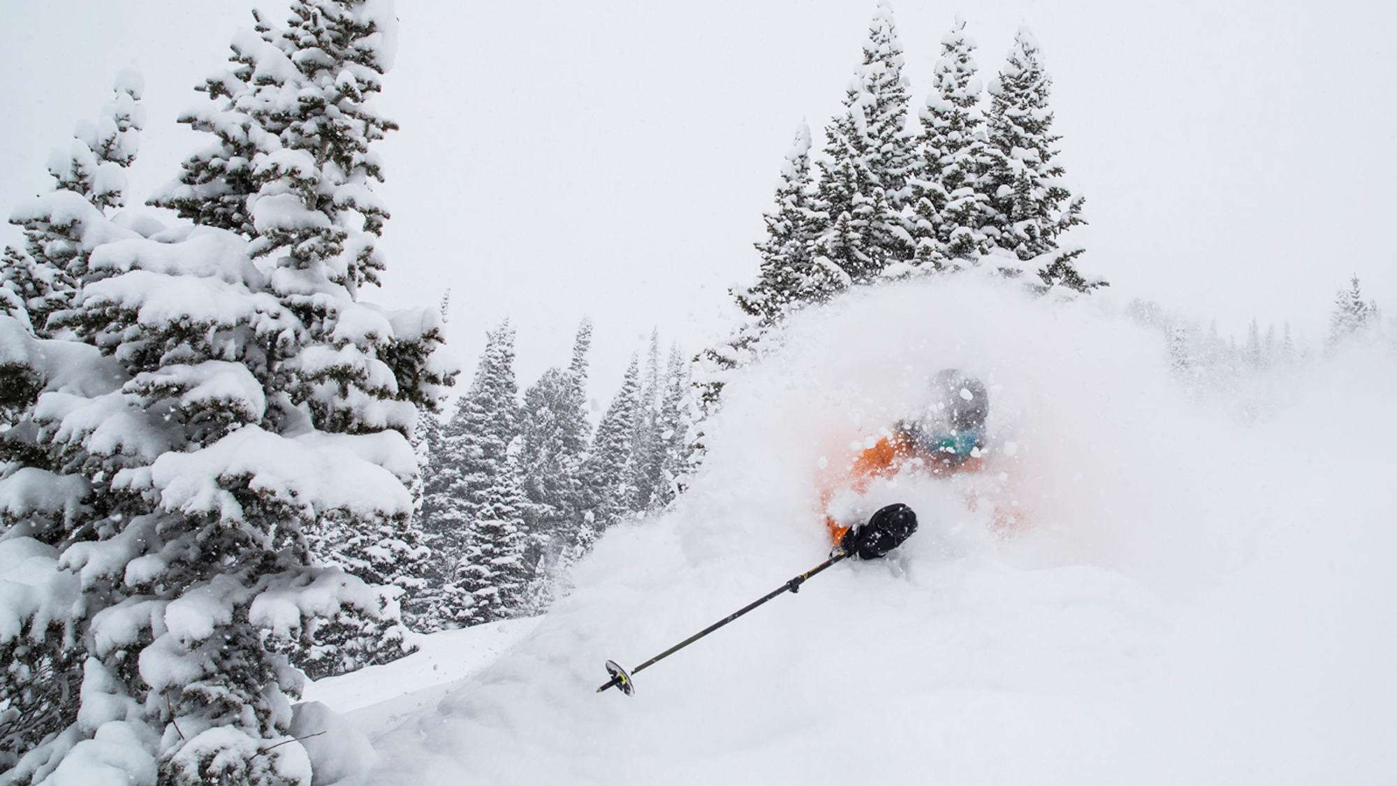 FREESKIER Ski Test: Behind the scenes gallery, DAY ONE